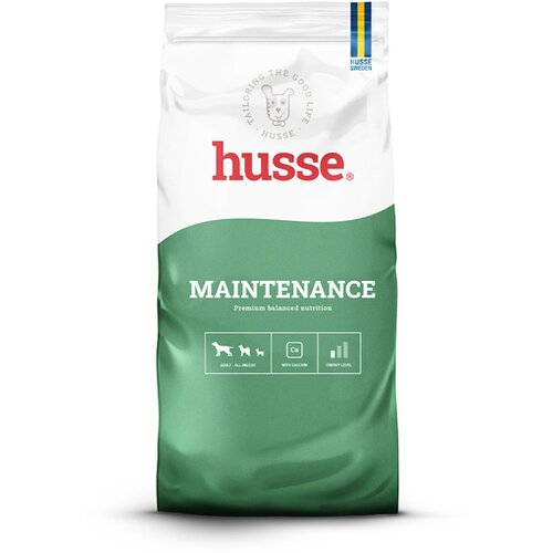 Husse Suva hrana za odrasle pse Maintenance 15kg Cene