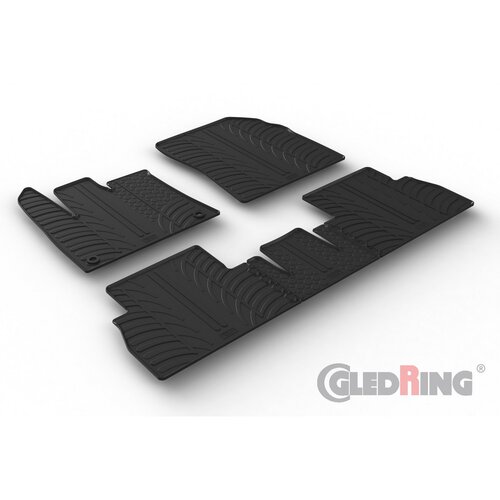 Gledring auto tepih gumeni citroen berlingo 09.2018-> Cijene