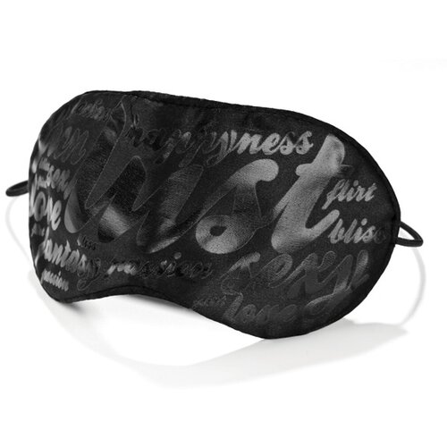 Bijoux Indiscrets Blind Passion Mask Cene