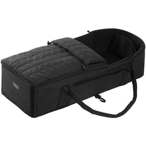 Britax Romer meka košara za novorođenče cosmos black Cijene