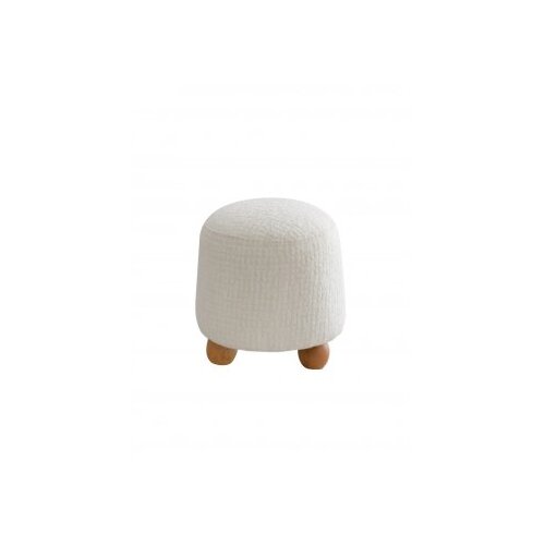 Atelier Del Sofa tabure fumi white Slike