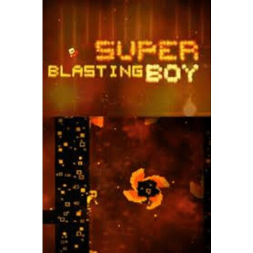 Steam Super Blasting Boy (PC) Key GLOBAL Cene