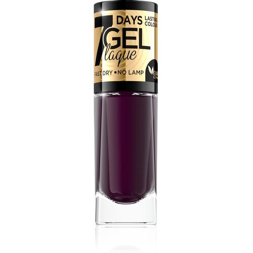 Eveline 7 Days Gel Laque Nail Enamel gel lak za nohte brez uporabe UV/LED lučke odtenek 52 8 ml Cene