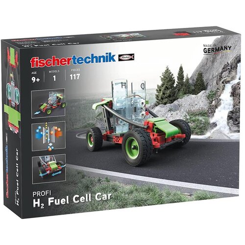 Fischertecnik PROFI - H2 Fuel Cell Car - 1 k. Cene