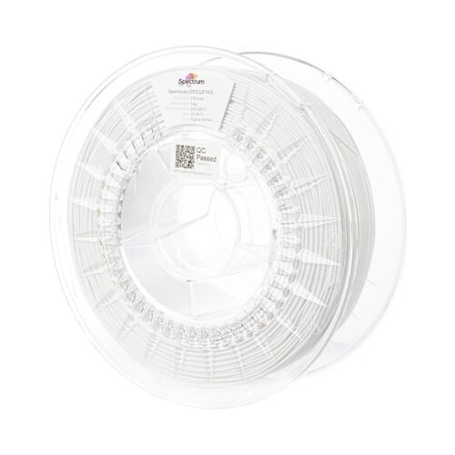 Spectrum PET-G/PTFE Signal White Slike