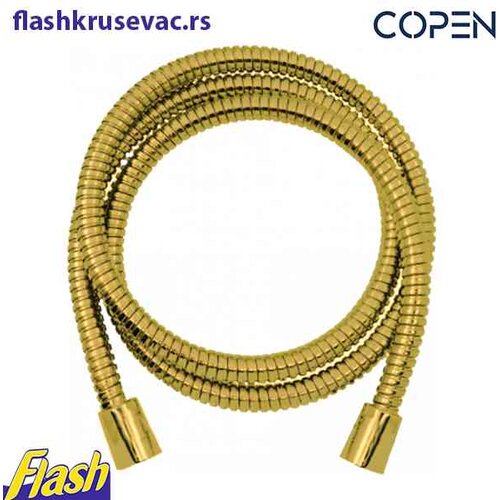 Copen Tu&scaron; crevo bru&scaron;eno zlato 1,5m - COPEN Cene