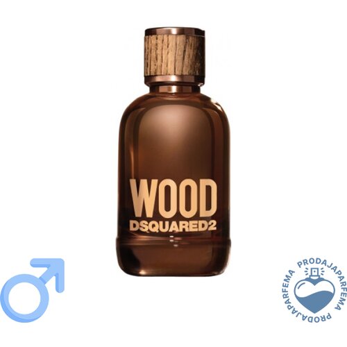  DSQUARED² Wood For Him - 100ml Cijene