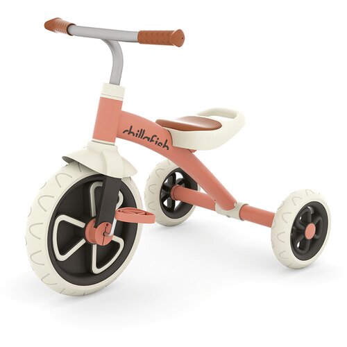 Chillafish Balans tricikl Ziggi Salmon 12in. Slike