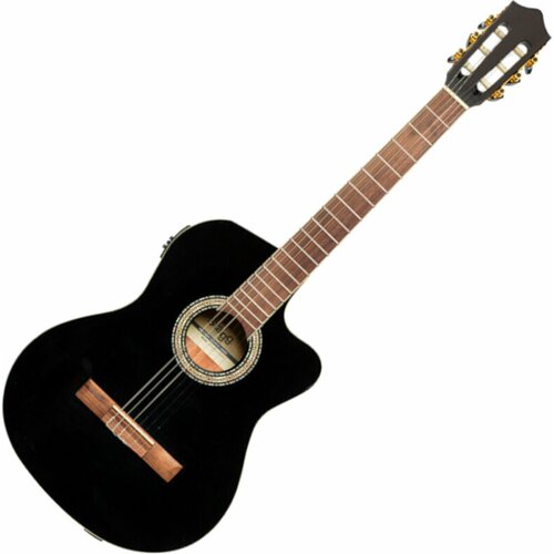 Stagg GITARA EL.- KL. STAGG SCL60 TCE BLK Cijene
