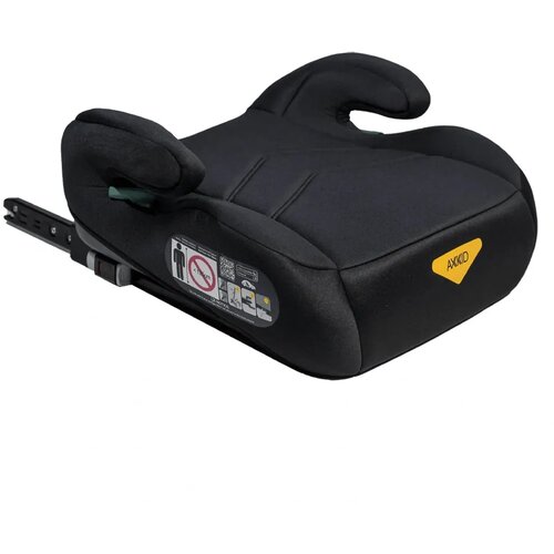 AxKid Auto sedi&amp;scaron;te Mate 2 ISOFIX, 135-150 cm, Crno Slike