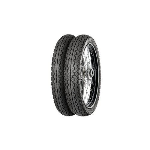 Continental Conti City 70/90-17 38P M/C TL Front/Rear Cene