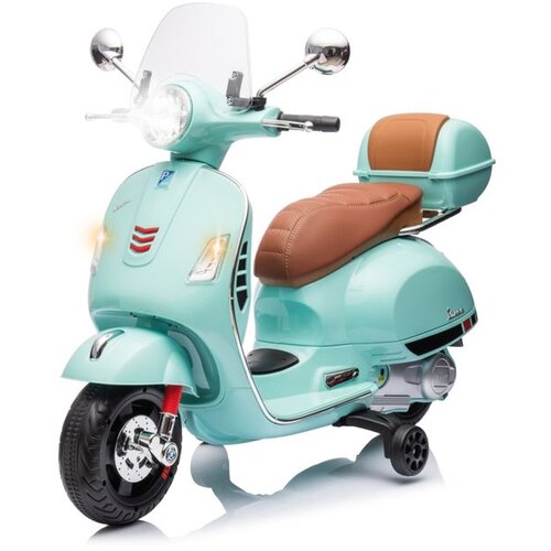 Vespa GTS Super Mint vozilo na akumulator Slike
