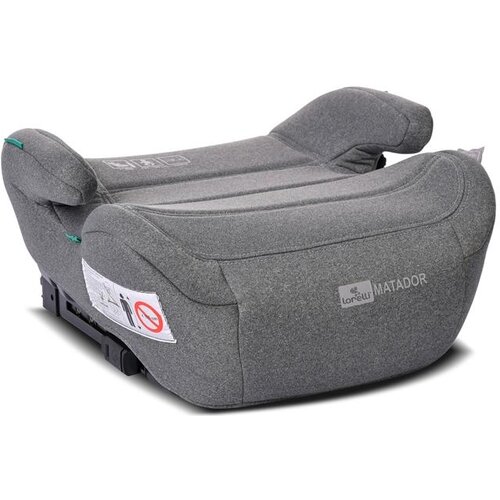 Lorelli AUTO SEDISTE MATADOR I-SIZE ISOFIX (125-150cm) - GREY Cene