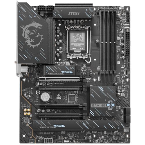 MSI Realtek ALC897 Codec Z890 GAMING WIFI matična ploča Cene