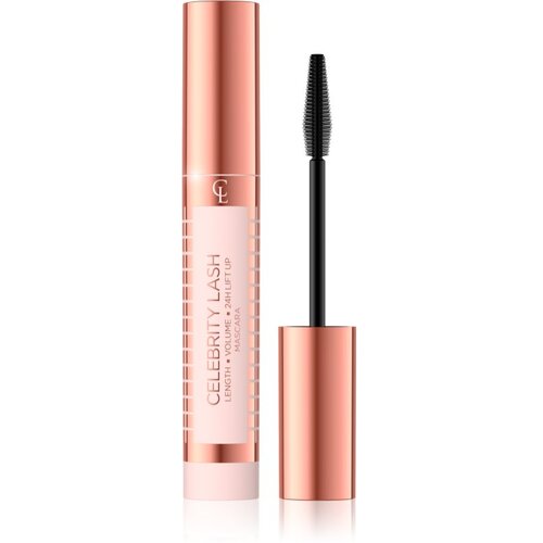 Christian Laurent Celebrity Lash maskara za produljenje i uvijanje trepavica nijansa Black 7 ml Slike