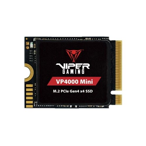 Patriot SSD M.2 NVMe 500GB VP4000 4700MBs/1700MBs VP4000M500GM23 / 2230 Cene