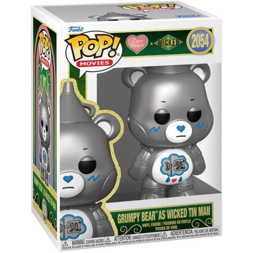 Funko Figura POP Wicked Osos Amorosos Grumpy Bear as Tin Man Slike