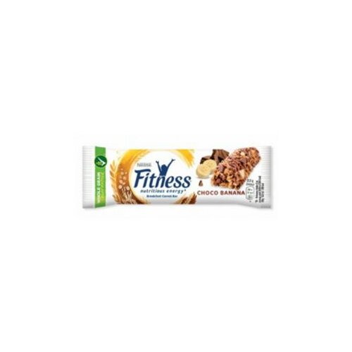 Nestle fitness choco banana žitarice 23.5g Slike