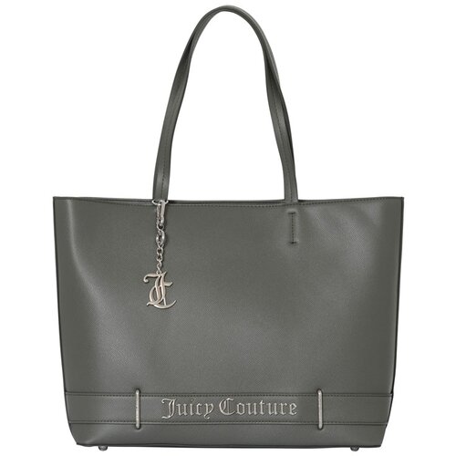 Juicy Couture Ženska torba Jasmine, Siva Slike