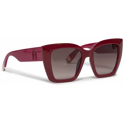 Furla Sončna očala Sunglasses Sfu710 WD00089-BX2836-2969S-4401 Chianti+Pop Pink