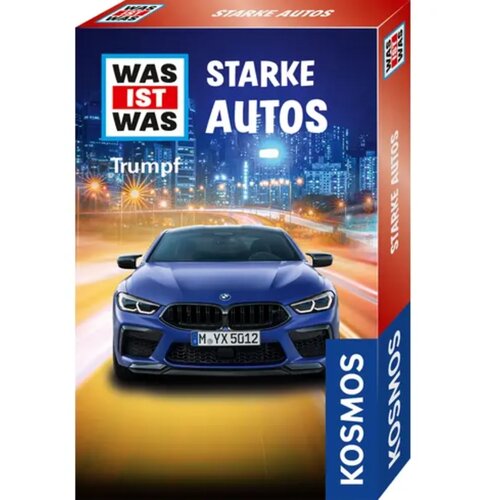 WAS IST Trumpf - Starke Autos (V NEMŠČINI) - 1 k. Cene