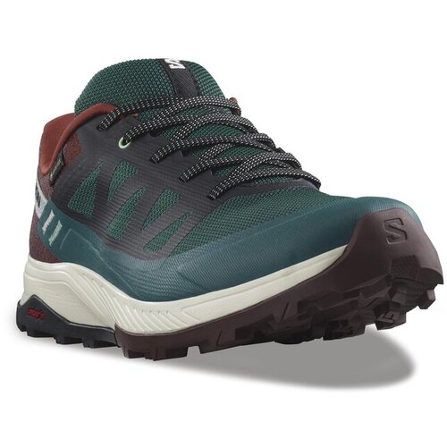 Salomon Muške niske cipele za planinarenje OUTRISE GORE-TEX Plava Cijene