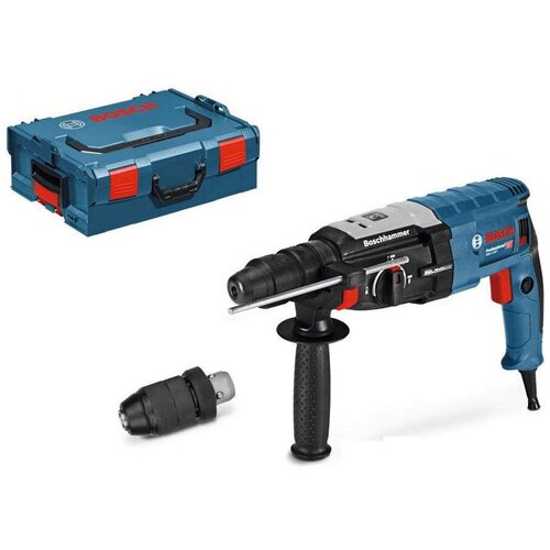 Bosch Elektro-pneumatski čekić GBH 2-28 F SDS-plus (0611267600) Slike