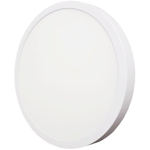 Xled CL-PL018RAA 18W nadgradni okrugli led panel 4000K,1580Lm,Fi212-28mm Slike