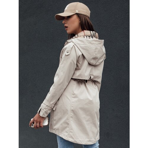 DStreet women&amp;#039;s parka jacket FASHLOVE gray Slike