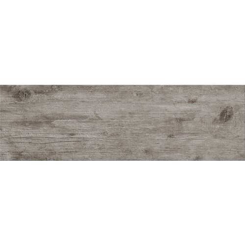Cersanit Granitogresne plo&amp;scaron;čice Vintagewood G1804 Dark Grey (59,8 x 18,5 cm, Mat) Slike