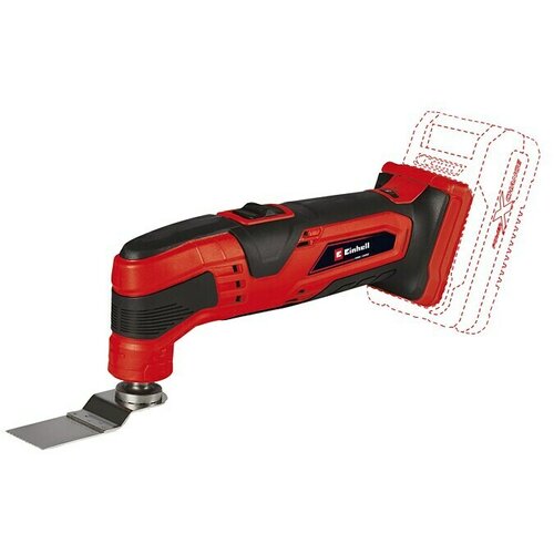 Einhell Power X-Change Aku višenamjenski alat TE-MG 18-Li Solo (18 V, Bez akumulatora, Kut oscilacija: 3,2°) + BAUHAUS jamstvo 5 godina na uređaje na električni ili motorni pogon Cijene