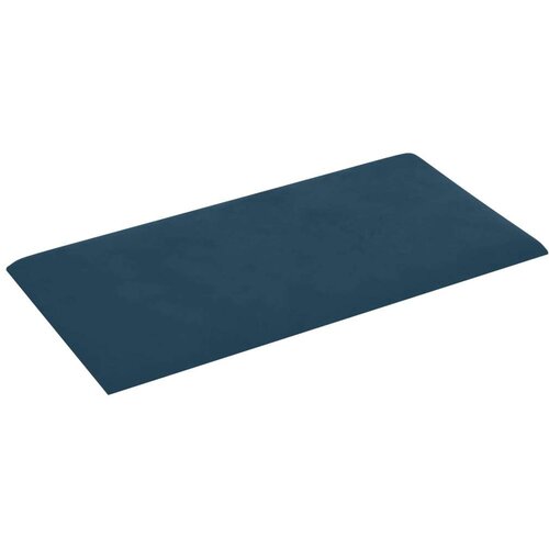  Zidna uzglavlja 12 pcs Plava 60 x 30 cm Bar&amp;scaron;un Slike