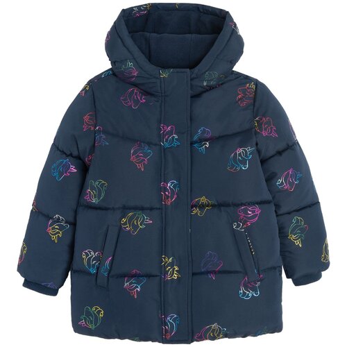Cool club ski jakna DR COG2911848 D modra 98 Cene