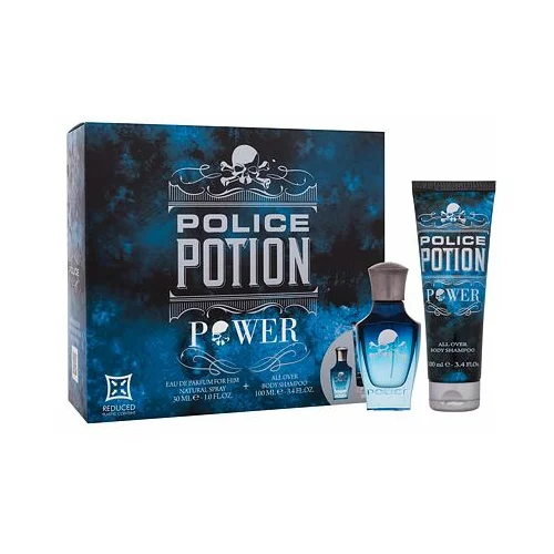 Police Potion Power parfemska voda 30 ml za muškarce
