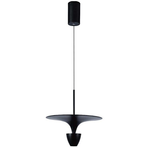  LED luster na sajli LED/9W/230V 3000K, crne boje Cene