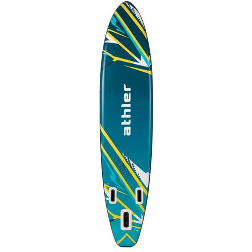 SUP daska Zander 350 zelena Slike