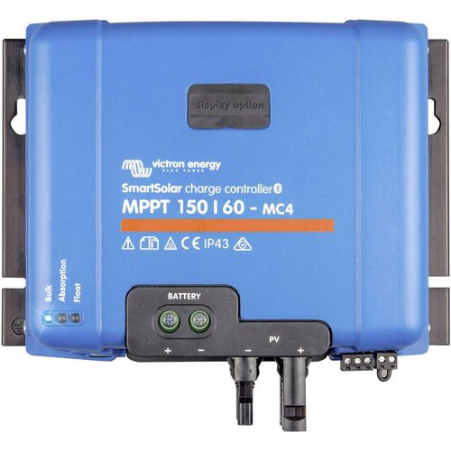 Victron Energy solarni krmilnik polnjenja mppt 12 V\, 24 V\, 48 V 60 A, (21015915) Slike