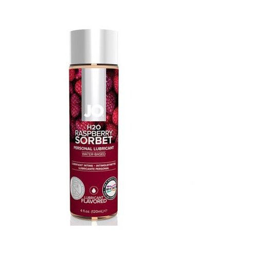 System Jo Vodni lubrikant JO H2O Raspberry Sorbet 120ml Cene