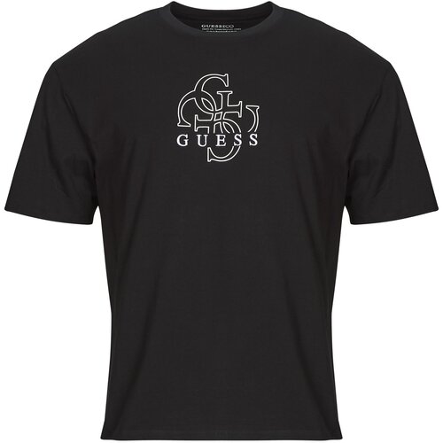 Guess BSC BASIC QUATTRO G Crna Cijene