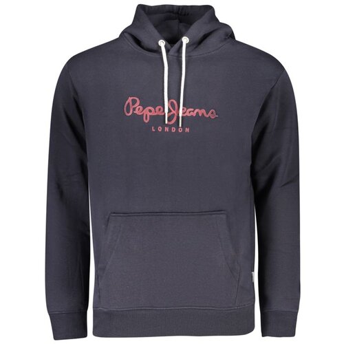 PepeJeans Mu&scaron;ka Plava Dukserica na Patentni Zatvarač Cijene