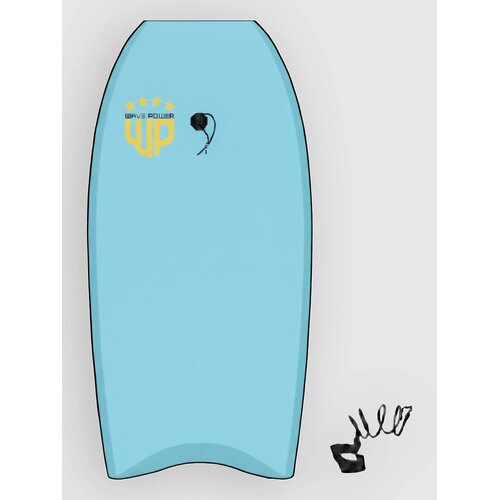 Wave Power Whoop 39&amp;quot; Bodyboard sky aqua Slike
