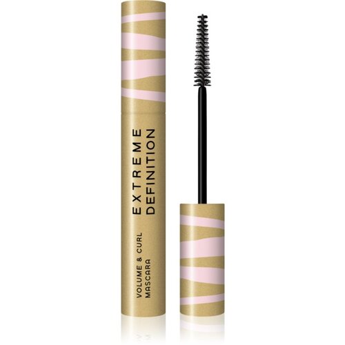 Dermacol Extreme Definition dugotrajna maskara za volumen nijansa Deep Black 11 ml Cijene