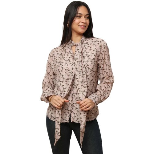 La Modeuse Srajce &amp;amp; Bluze 73689_P173874 Bež Slike