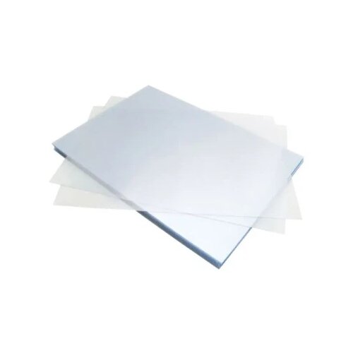 Spree binds 20 folija pvc za koričenje 018mm a3 100k providna ( 493210 ) Slike