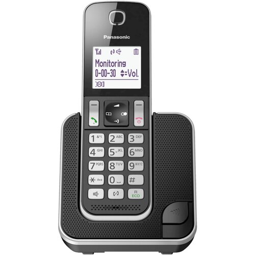 Panasonic BEŽIČNI TELEFON KX-TGD310FXB Cijene
