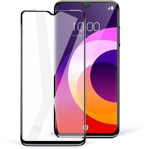  Za&amp;scaron;čitno kaljeno steklo 5D Full Glue Ceramic za Samsung Galaxy Note 20 - črno Slike