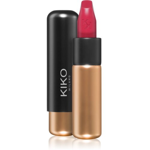 KIKO Milano Velvet Passion matirajući ruž za usne nijansa 345 Lacquer Red 3,5 g Cijene