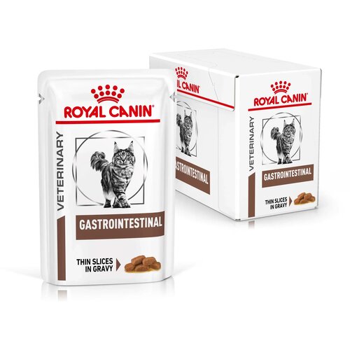 Royal Canin Cat Gastrointestinal 12x85g Slike