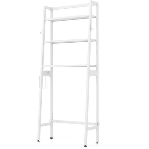 Costway Bel Bel belim regal za kopalnico nad straniščno školjko, (5000008826) Cene