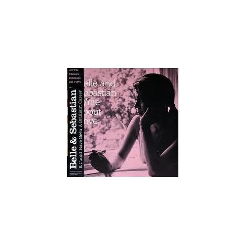 POSNETI MEDIJI BELLE AND SEBASTIAN - Write About Love - LP, (21011790) Cene